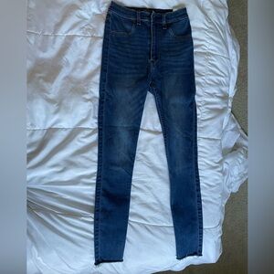 Abercrombie High Rise Jeans